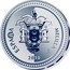 Spain 5 Euro Melilla - Menendez Pelayo square 2010 Proof KM# 1161 ESPAÑA MELILLA PRAEFERE PATRIAM LIBERIS PARENTEM DECET NON PLUS ULTRA 2010 M coin obverse