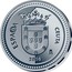 Spain 5 Euro Ceuta - Assembly Palace 2010 Proof KM# 1160 ESPAÑA CEUTA 2010 M coin obverse