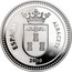 Spain 5 Euro Albacete - Knives Museum 2010 Proof KM# 1158 ESPAÑA ALBACETE 2010 M coin obverse