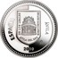 Spain 5 Euro Avila - Walled city 2010 Proof KM# 1157 ESPAÑA ÁVILA DE LOS LEALES DE LOS CABALLEROS ÁVILA DEL REY 2010 M coin obverse