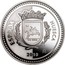 Spain 5 Euro Huesca - Cathedral 2010 Proof KM# 1154 ESPAÑA HUESCA V.V. OSCA 2010 M coin obverse
