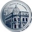 Spain 5 Euro Ceuta - Assembly Palace 2010 Proof KM# 1160 PALACIO DE LA ASAMBLEA 5 EURO coin reverse