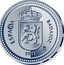 Spain 5 Euro Badajoz - Palmas Gate 2011 Proof KM# 1237 ESPAÑA BADAJOZ PLUS ULTRA 2011 M coin obverse