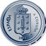 Spain 5 Euro La Coruna - Tower of Hercules 2011 Proof KM# 1236 ESPAÑA A CORUÑA 2011 M coin obverse