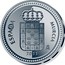 Spain 5 Euro Murcia - Cathedral 2011 Proof KM# 1233 ESPAÑA MURCIA M 2011 coin obverse