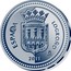Spain 5 Euro Logrono - Stone Bridge 2011 Proof KM# 1232 ESPAÑA LOGROÑO CIUDAD DE LOGROÑO MUY NOBLE MUY LEAL M 2011 coin obverse