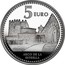 Spain 5 Euro Caceres - Arch of La Estrella 2011 Proof KM# 1243 5 EURO ARCO DE LA ESTRELLA coin reverse