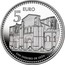 Spain 5 Euro Leon - San Isidoro 2011 Proof KM# 1240 5 EURO SAN ISIDORO DE LEÓN coin reverse