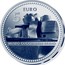 Spain 5 Euro Bilbao - Guggenheim Museum 2011 Proof KM# 1230 5 EURO MUSEO GUGGENHEIM BILBAO coin reverse