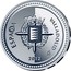 Spain 5 Euro Valladolid - University 2012 Proof KM# 1277 ESPAÑA VALLADOLID M 2012 coin obverse