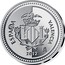 Spain 5 Euro Valencia - Arts Palace 2012 Proof KM# 1276 ESPAÑA VALENCIA 2012 M coin obverse
