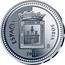 Spain 5 Euro Soria - Palace of Condes 2012 Proof KM# 1273 ESPAÑA SORIA SORIA PURA CABEZA DE ESTREMADURA M 2012 coin obverse