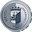 Spain 5 Euro Salamanca - Cathedrals and Roman Bridge 2012 Proof KM# 1270 ESPAÑA SALAMANCA 2012 M coin obverse