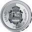 Spain 5 Euro Ourense - City Millennium Bridge 2012 Proof KM# 1267 ESPAÑA OURENSE 2012 M coin obverse