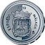 Spain 5 Euro Malaga - Cathedral 2012 Proof KM# 1266 ESPAÑA 2012 MÁLAGA SIEMPRE DENODADA,LA PRIMERA EN EL PELIGRO DE LA LIBERTAD, MUY HOSPITALARIA, MUY BENÉFICA MUY NOBLE Y MUY LEAL CIUDAD DE MÁLAGA TANTO MONTA M coin obverse