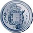 Spain 5 Euro Jaen - Provincial Palace 2012 Proof KM# 1264 ESPAÑA JAÉN MUY NOBLE MUUY LEAL CIUDAD DE JAEN GUARDAY DEFENDIMIENTO DE LOS REYNOS DE CASTILLA M 2012 coin obverse