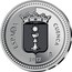 Spain 5 Euro Cuenca - Hanging Houses 2012 Proof KM# 1260 ESPAÑA CUENCA 2012 M coin obverse