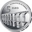 Spain 5 Euro Tarragona - Roman Acueduct 2012 Proof KM# 1274 ACUEDUCTO DE LES FERRERES 5 EURO coin reverse