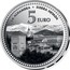 Spain 5 Euro Granada - La Alhambra 2012 Proof KM# 1261 LA ALHAMBRA - SIERRA NEVADA 5 EURO coin reverse