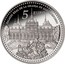 Spain 5 Euro Royal Palace of La Granja de San Ildefonso 2013 Proof KM# 1296 5 EURO PALACIO REAL DE LA GRANJA DE SAN ILDEFONSO coin reverse
