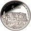 Spain 5 Euro Royal Monastery of Santa Clara of Tordesillas - Zamo 2014 Proof KM# 1326 5 EURO REAL MONASTERIO DE SANTA CLARA DE TORDESILLAS coin reverse