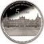 Spain 5 Euro Royal Site of Aranjuez - Madrid 2014 Proof KM# 1322 5 EURO REAL SITIO DE ARANJUEZ coin reverse