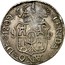 Spain 5 P Fernando VII 1809 KM# 11 5 P LERIDA AÑO DE 1809 coin reverse