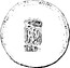 Spain 5 Ps 1809 KM# 10 Province Lerida Standart Coinage ILD coin reverse