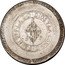 Spain 5 Pesetas Majorca 1823 C# L9.1 FERN 7 P LA C D DIOS YLA CONST 5 P coin obverse