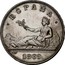 Spain 5 Pesetas Provisional Government 1869 (69) SN-M KM# 655 ESPAÑA L M 1869 coin obverse
