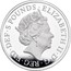 UK 5 Pounds Britannia - Premium Exclusive 2021 ELIZABETH II D G REG F D 5 POUNDS JC coin obverse