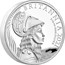 UK 5 Pounds Britannia - Premium Exclusive 2021 BRITANNIA 2021 2 OZ 999 FINE SILVER PJL coin reverse