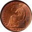 Spain 50 Centimos Republic 1937 (36) KM# 754.2 50 CENTIMOS coin reverse