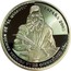 Spain 50 Euro Don Quijote de la Mancha 2005 (M) Proof KM# 1107 ESPAÑA 2005 IV CENTENARIO DE LA PRIMERA EDICIÓN DE “EL QUIJOTE” coin obverse