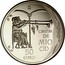 Spain 50 Euro The Song of My Cid 2007 Proof KM# 1138 M CANTAR DE MIO CID 50 EURO coin reverse