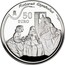 Spain 50 Euro Spanish Painters - Velazquez 2008 Proof KM# 1189 PINTORES ESPAÑOLES M 50 EURO coin reverse