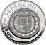 Spain 50 Euro Numismatic Treasures - Cincuentin 1609 Philip III 2009 Proof KM# 1205 ESPANA 2009 M 50 EURO PHILIPPVS III D G 50 C coin obverse
