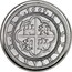 Spain 50 Euro Numismatic Treasures - Cincuentin 1609 Philip III 2009 Proof KM# 1205 HISPANIARVM REX 1609 coin reverse