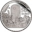Spain 50 Euro Velazquez paintings 2013 Proof KM# 1303 TESOROS DE MUSEOS ESPAÑOLES M 50 EURO coin reverse