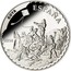 Spain 50 Euro Spanish Museum Treasures - Goya 2014 Proof KM# 1318 ESPAÑA GOYA 2016 coin obverse