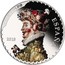 Spain 50 Euro Arcimboldo and Velazquez 2015 (M) Proof KM# 1354 ARCIMBOLDO ESPAÑA 2015 coin obverse