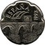 Spain 50 Pesetas Extremadura 1993 KM# 921 ESPAÑA 1993 coin obverse