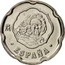 Spain 50 Pesetas Felipe V 1996 KM# 963 ESPAÑA M coin obverse
