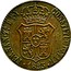 Spain 6 Quar Barcelona 1823 KM# 81 FERNAN 7° REY CONSTITUCIONAL 1823 coin obverse