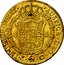 Spain 8 S Ferdinand VII 1811 CI KM# 470 AUSPICE DEO IN ULTROQ FELIX C CI 8 S coin reverse