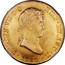 Spain 8 S Ferdinand VII 1820 GJ KM# 485 FERDIN VII D G HISP ET IND R 1820 coin obverse