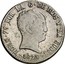 Spain 8 Maravedis Fernando VII 1823 KM# 500 FERN 7º POR LA G DE DIOS Y LA CONST 1823 coin obverse
