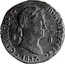 Spain 8 Maravedis Ferdinand VII 1837 KM# 516 CAROLUS V D G HISP REX 8 1837 coin obverse