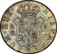 Spain 8 R Ferdinand VII 1812 IJ KM# 477 HISPANIARUM REX 8 R M I J coin reverse