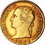 Spain 80 R Joseph Napolean 1811 AI KM# 552 IOSEPH NAP D G HISP ET IND R 1811 coin obverse